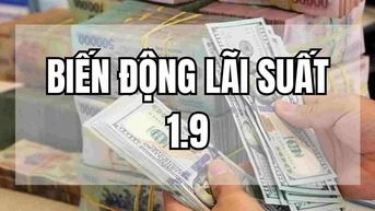 Lãi cao ngất ngưởng ngày đầu tháng