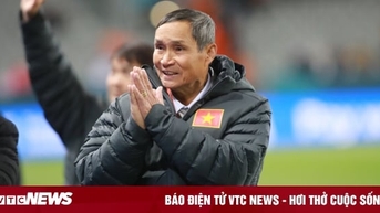 Tôi hài lòng về cả tỷ số lẫn lối chơi của tuyển nữ Việt Nam