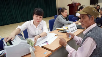 7월 1일부터 370만 명 이상의 사회복지 지원 기준을 높이는 제안
