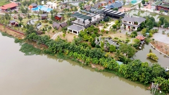 Kỷ luật nhiều cán bộ do sai phạm liên quan đến 3 'đại công trình'