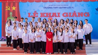 Món quà sinh nhật của cô giáo Ngữ văn Nghệ An khiến 39 học sinh lặng người
