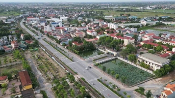 Quy hoạch tạo sức bật cho vùng đất cửa ngõ phía Nam Thủ đô Hà Nội