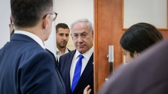 Thủ tướng Netanyahu đối diện áp lực từ tòa án, Tổng thống Herzog sẽ thăm Mỹ
