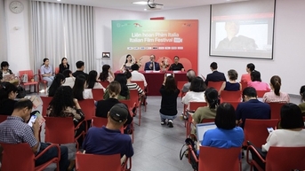 Liên hoan phim Italia 2024
