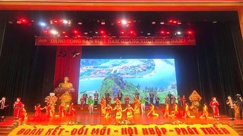Đại hội Đại biểu các DTTS tỉnh Bắc Giang lần thứ IV, năm 2024
