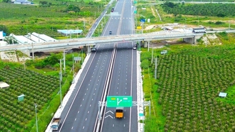 Hạ tầng giao thông là điểm sáng trong bức tranh kinh tế