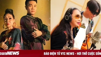Rapper Wowy kết hợp cùng nghệ sĩ cải lương Bạch Tuyết