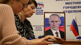 Moscow thông báo kế hoạch ở Mỹ, yêu cầu Washington làm một việc