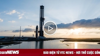 Elon Musk phóng thử Starship lần 6, sao Hỏa ngày càng gần