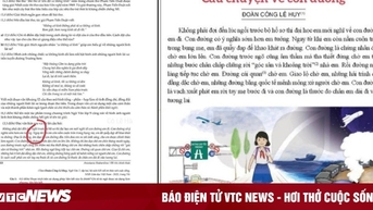 Ngữ liệu Văn có từ 'âm đạo', cộng đồng mạng xôn xao