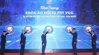 Cơ hội cho sinh viên PTIT tiếp cận tri thức bằng phương pháp học tập mới