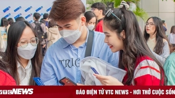 Trải nghiệm một ngày làm sinh viên trường Đại học Kinh tế Quốc dân