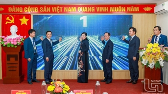 Báo Thái Nguyên ra mắt chuyên trang tiếng Hàn Quốc trên báo điện tử