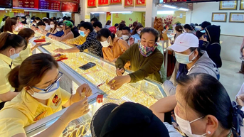Ngân hàng Nhà nước vẫn đang thanh tra các doanh nghiệp kinh doanh vàng