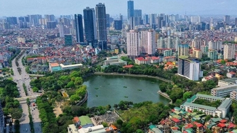 ក្នុងខែកញ្ញា នាយករដ្ឋមន្ត្រីត្រូវបានរាយការណ៍អំពីគម្រោងកែសម្រួលផែនការមេរដ្ឋធានីហាណូយដល់ឆ្នាំ ២០៤៥។