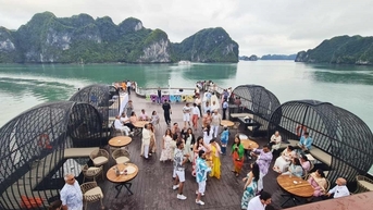 "Mở cửa" đón dòng khách có mức chi tiêu cao, giàu tiềm năng phát triển
