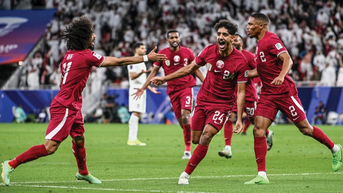 HLV Qatar tuyên bố bất ngờ trước trận chung kết với Jordan
