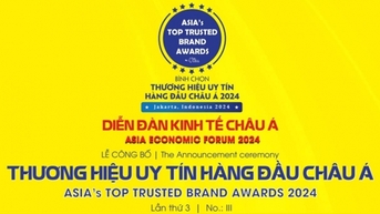 Sắp diễn ra Diễn đàn kinh tế châu Á tại Indonesia