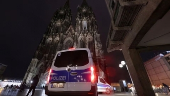 Cảnh sát Đức bắt thêm ba người âm mưu tấn công Nhà thờ Cologne