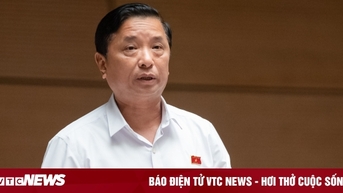 Đại biểu Quốc hội đề xuất lập Quỹ Phòng thủ dân sự để ứng phó thảm họa, sự cố