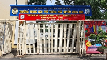 ការ​បង្ហាត់​សិស្ស​ស្រី​ឈប់​ព្រោះ​ឪពុក​សួរ​កម្មវិធី៖ សាលា​សុំទោស