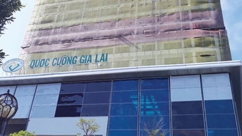 Đình chỉ các kiểm toán viên ký báo cáo tài chính cho Quốc Cường Gia Lai