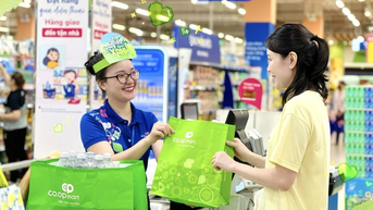 Cả gia đình cùng sống xanh