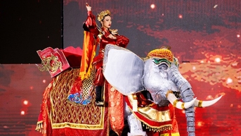 អ្នករៀបចំកម្មវិធី Miss Grand Vietnam 2024 សូមអភ័យទោសចំពោះការបំភាន់សម្រង់ប្រវត្តិសាស្ត្រ
