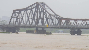 Có thể “mở cửa” trở lại cầu Long Biên, cầu Đuống từ sáng mai (13/9)