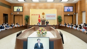 Dự án Luật Thủ đô (sửa đổi) có ý nghĩa quan trọng đối với cả nước