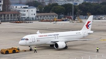 Máy bay 'Made in China' nhận hơn 1.000 đơn đặt hàng