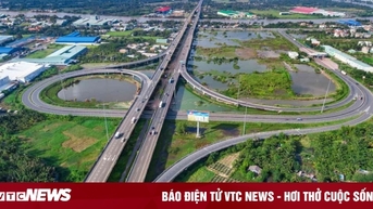 Loạt dự án giao thông nghìn tỷ đồng vừa được khởi công từ Bắc vào Nam