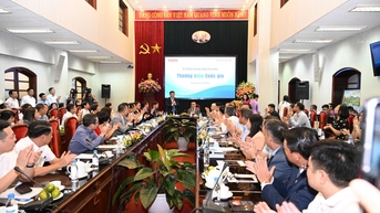 Bộ Công Thương phối hợp với Báo Nhân dân tổ chức Lễ khai trương chuyên trang Thương hiệu quốc gia Việt Nam