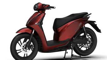 Dat Bike ra mắt dòng xe Quantum DxDragon phiên bản đặc biệt