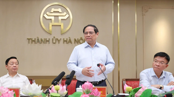 Xây dựng phát triển Thủ đô với tinh thần "Hà Nội vì cả nước, cả nước vì Thủ đô Hà Nội"
