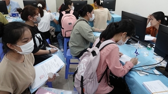Nhiều trường ĐH vẫn xét tuyển bổ sung