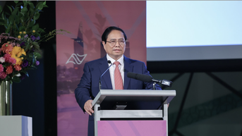Thủ tướng dự Diễn đàn doanh nghiệp Việt Nam - Australia