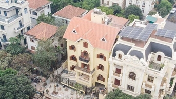 Người dân gửi đơn lên Bí thư Hà Nội vì vi phạm xây dựng chưa xử lý
