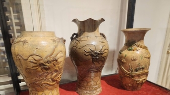 Hơn 150 cổ vật quý ‘trình làng’ ở TPHCM