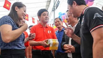 Việt Nam duy trì vị trí số 1 kim ngạch xuất khẩu gạo sang Singapore