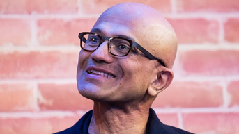 Gói lương của CEO Microsoft tăng 63% so với năm trước đó