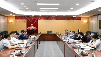 Đưa khoa học và công nghệ trở thành động lực then chốt trong phát triển kinh tế - xã hội vùng đồng bào DTTS và miền núi