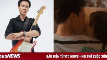 Ca sĩ Tuấn Anh tiết lộ cảnh hôn với Ngọc Huyền 'Thương ngày nắng về'