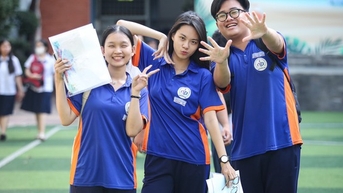 Khi nào công bố kết quả thi và đăng ký nguyện vọng trên hệ thống?