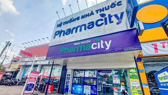Pharmacity - Top 10 thương hiệu có trải nghiệm khách hàng xuất sắc nhất Việt Nam