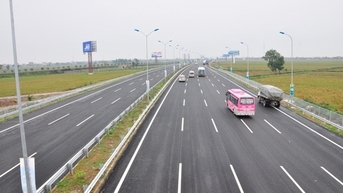Phê duyệt chủ trương đầu tư cao tốc Ninh Bình