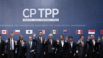 Quốc gia châu Âu đầu tiên gia nhập CPTPP