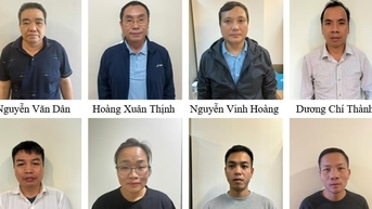 Làm rõ sai phạm trong thực hiện Dự án hồ chứa nước Bản Mồng, tỉnh Nghệ An