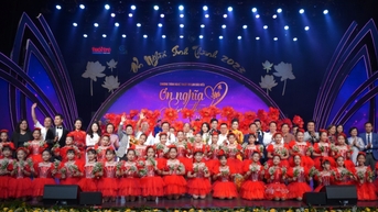 Báo Tuổi trẻ Thủ đô tổ chức chương trình nghệ thuật đặc biệt ‘Ơn nghĩa sinh thành 2024’