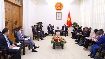 Các doanh nghiệp hàng đầu của EU, Anh hỗ trợ Việt Nam triển khai dự án thí điểm trong khuôn khổ JETP